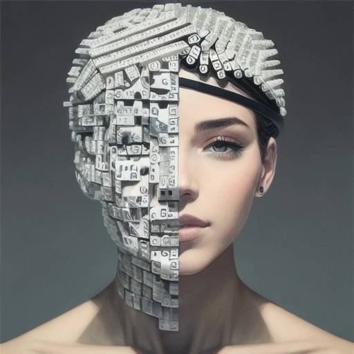 Pao internet vidéo illustration 3d serveur intelligence générative freelance paris studio de création CNHOCEA0